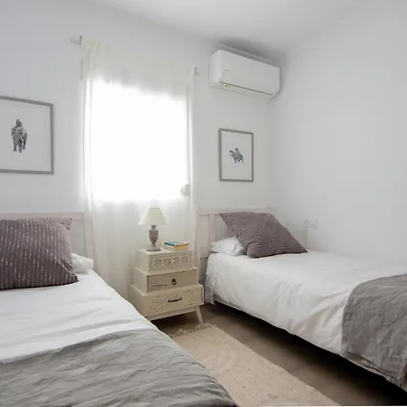 Ferienwohnung Casa Anicca Vejer de la Frontera Exterior foto