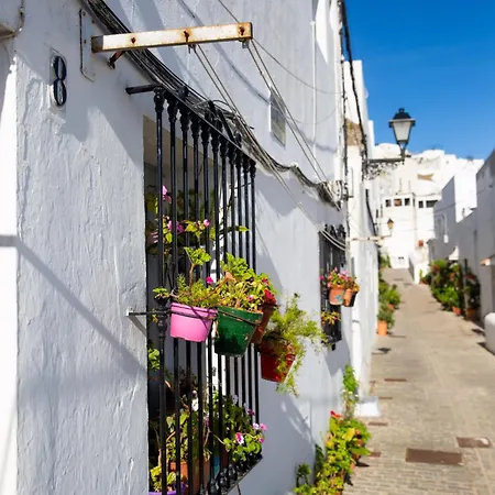 Ferienwohnung Casa Anicca Vejer de la Frontera Exterior foto