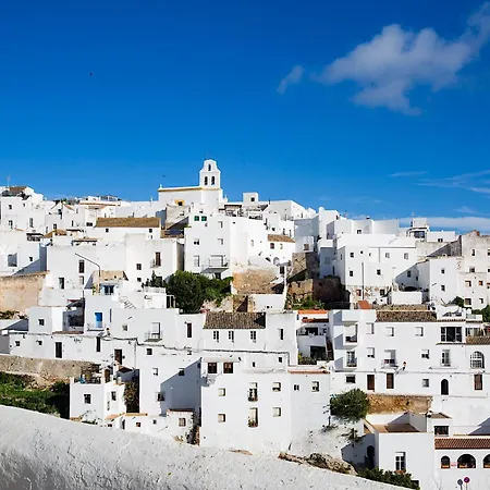 Ferienwohnung Casa Anicca Vejer de la Frontera Exterior foto